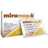 SHEDIR PHARMA SRL UNIPERSONALE Shedir Pharma Miramag K Lemon Integratore Alimentare Gusto Limone 20 Bustine