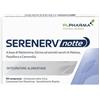 PL PHARMA SRL SERENERV NOTTE 30 COMPRESSE