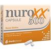 SHEDIR PHARMA SRL UNIPERSONALE NUROXX500 30CPS