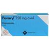 KARO PHARMA SRL PEVARYL*6 OV VAG 150MG