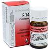DR.RECKEWEG & CO. GMBH Dr. Reckeweg R14 100 Compresse Orosolubili da 0,1g