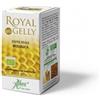 ABOCA SPA SOCIETA' AGRICOLA Aboca Royalgelly Bio Pappa Reale 40 Tavolette Integratori Linea Tono ed Energia