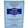 DECA LABORATORIO CHIMICO SRL SEDO CALCIO INALANTE 10F 2ML