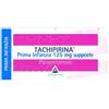 ANGELINI SPA Angelini Tachipirina Prima Infanzia 125mg 10 Supposte Paracetamolo Dolore Febbre Infiammazione