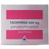 ANGELINI SPA TACHIPIRINA GRANULATO EFFERVESCENTE 20 BUSTINE 500MG PARACETAMOLO * DOLORE FEBBRE INFIAMMAZIONE