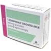 ANGELINI SPA Tachipirina Orosolubile 12 Bustine da 500mg di Paracetamolo