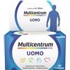 GLAXOSMITHKLINE C.HEALTH.Srl Multicentrum uomo compresse multi-vitaminiche giornaliere