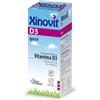 MAYA PHARMA SRL XINOVIT D3 GOCCE 12ML