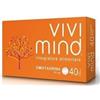 NEURAXPHARM ITALY SPA VIVIMIND 40CPR