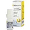 SANTEN ITALY SRL CATIONORM MULTI GOCCE 10ML
