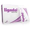 SHEDIR PHARMA SRL UNIPERSONALE Shedir Pharma Ligadol shedir Integratore Alimentare 18 bustine 144g