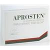 OMEGA PHARMA SRL APROSTEN 30CPR