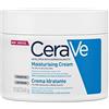 CERAVE (L'OREAL ITALIA SPA) CeraVe Crema Idratante per Pelli da Secche a Molto Secche 340ml