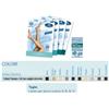 DESA PHARMA SRL Sauber Linea Classica Collant Classico Maglia Microrete 140 Denari Taglia 2 Colore Neutro Beige