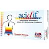 BIOHEALTH ITALIA SRL ACIDIF 30CPR