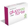 ERBOZETA SPA GLUCO 100 FORTE 30CPS