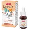 STEVE JONES SRL BUONAVIT D3K 12ML