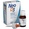 JUNIA PHARMA SRL NEOD3 GOCCE 20ML