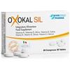 RIVER PHARMA SRL OXOKAL SIL 30CPR 21G