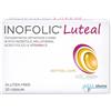 LO.LI.PHARMA SRL INOFOLIC LUTEAL 20CPS MOLLI
