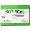 LEVANPHARMA SRL BUTIRCOL 20CPS