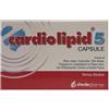 SHEDIR PHARMA SRL UNIPERSONALE Shedir Pharma Cardiolipid 5 Integratore Alimentare 30 Capsule