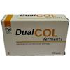 PIEMME PHARMATECH ITALIA SRL DUALCOL FERMENTI 10CPS