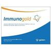 GOLDEN PHARMA SRL IMMUNOGOLD 20BUST