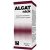 PIEMME PHARMATECH ITALIA SRL ALCAT NICK GOCCE 50ML