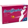 SANOFI SRL Buscofen Act - 20 Capsule di Ibuprofene