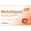 METAGENICS BELGIUM BVBA METADIGEST TOTAL 30CPS