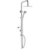 Damast - Colonna doccia smart relax T art. 12444