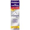 Kukident Complete crema adesiva antibatterica per dentiera 47g