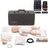 Doctorpoint Manichino Bls Rcp Simulatore Resusci Baby Qcpr - Con Borsa - Senza Skillguide