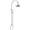 Damast - colonna doccia Antica con soffione diametro 20 cm 12766 - 12767 - 12768 : Versione - Versione C