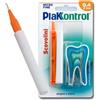 Plakkontrol Ideco Plakkontrol - Scovolino con Manico Intercambiabile 0.4mm, 10 Pezzi