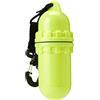 SEAC Dry Tube Ovetto Contenitore Stagno Unisex Adulto, Giallo