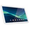Hamlet Tablet 10,1 ZELIG PAD 412 Android 16GB Bianco Wi Fi XZPAD412W