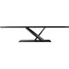 DESALTO tavolo rettangolare ELEMENT 300 x 99 cm - ELEMENT-300x99-A66