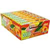 Golia Frutta C, Caramelle Dure Ripiene Gusto Agrumi, Senza Zucchero e Senza Glutine, con Vitamina C, Confezione da 24 Roll