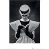 Art Group The Time Life (Wide Shoulder Fashion 1959) - Stampa Artistica 30 x 40 cm, Carta, Multicolore, 30 x 40 x 1,3 cm
