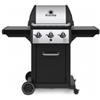 Broil King Monarch 320 Barbecue a Gas Linea Dual Tube