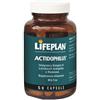 LIFEPLAN PRODUCTS Ltd Lifeplan Actidophilus 50 Capsule - Integratore biologico di lattobacilli acidophilus e rhamnosus