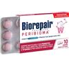 Biorepair Peribioma - Gengive Sane e Forti Gomme Masticabili, 10 Gomme