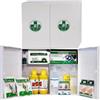 Doctorpoint Kit Pronto Soccorso - Armadietto 626 Plastica - 45x38x13cm - Allegato 1 - Oltre 2 Lavoratori