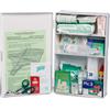 Doctorpoint Kit Pronto Soccorso - Armadietto 626 Plastica - 40x28x13cm - Allegato 2 Maggiorato - Fino 2 Lavoratori