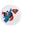 Excelsa Superman Piatto Pizza, Porcellana, Bianco