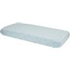 Lodger SB25.2.06.003 074 40 - Lenzuolo con angoli elasticizzati per culla Slumber Empire, 40 x 80 cm, misura S, colore: blu