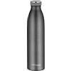 THERMOcafé by THERMOS ThermoCafé, Borraccia termica, thermos isolante per bevande 0,75 l cool grigio