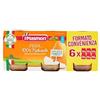 PLASMON HEINZ ITALIA SpA Plasmon omogeneizzato pera 6 x 104 g